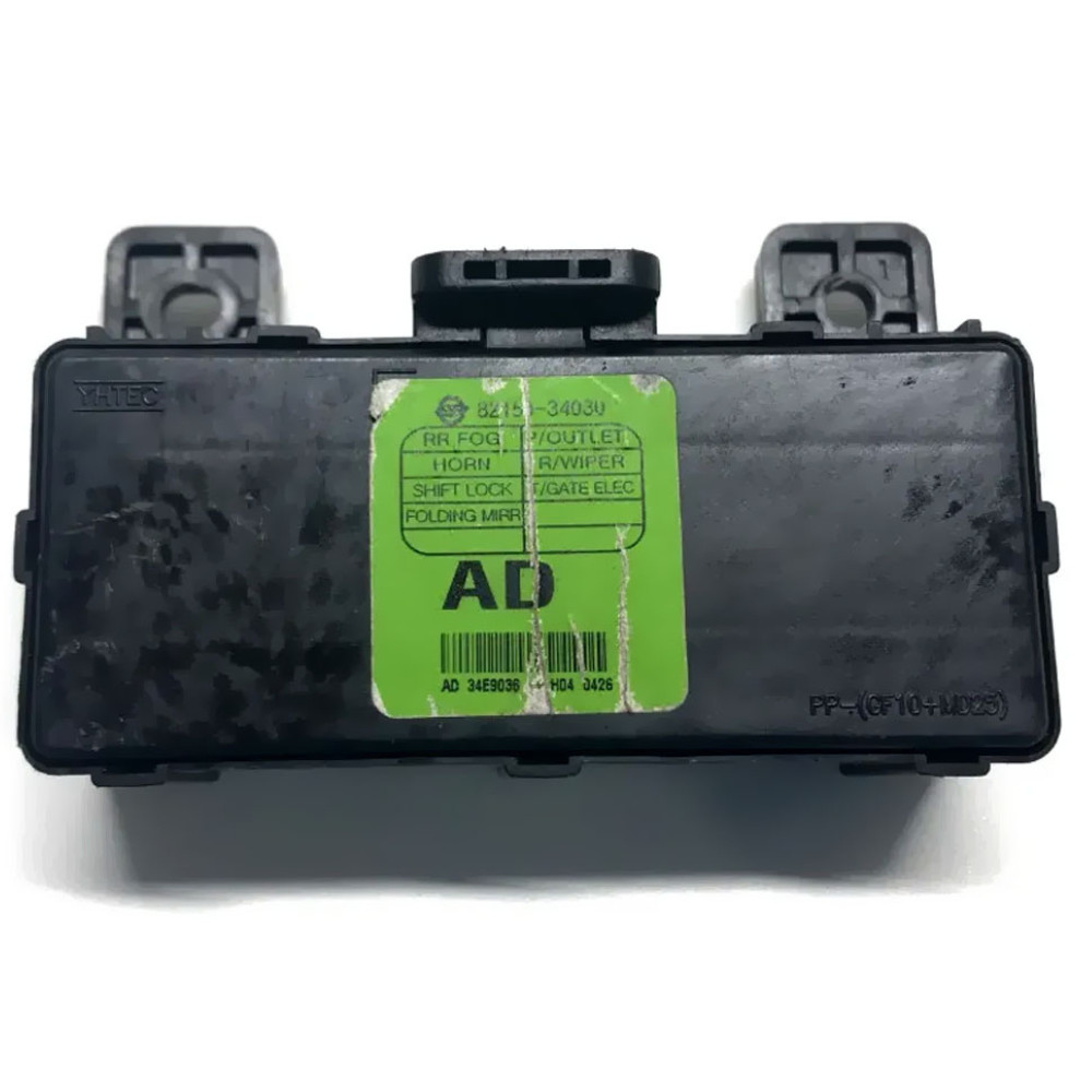 82150-34030 Caixa Relê Ssangyong Korando 2012