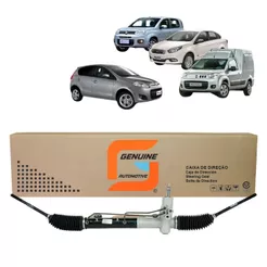 Caixa Direção Hidráulica Grand Siena 1.4 e 1.6 2012/2021