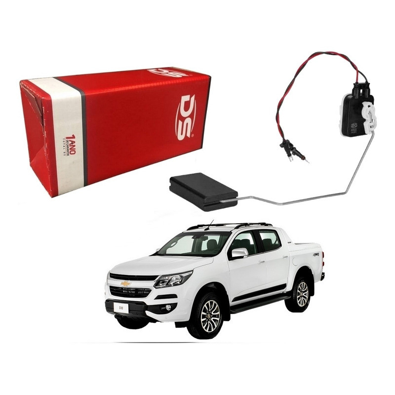 Sensor Nivel Combustivel Ds S10 2.5 2017 A 2020