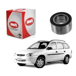 Rolamento Dianteira Corsa Wagon 1.0 1.6 1997 A 2002