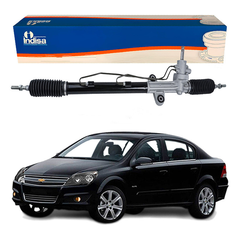 Caixa Direção Hidráulica Vectra 2.0 8v 2.4 16v 2008 A 2011