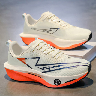 Nova Professional Carbon Plate Running Shoes Maratona Fashion Para Homens E Mulheres em Oferta na Shopee