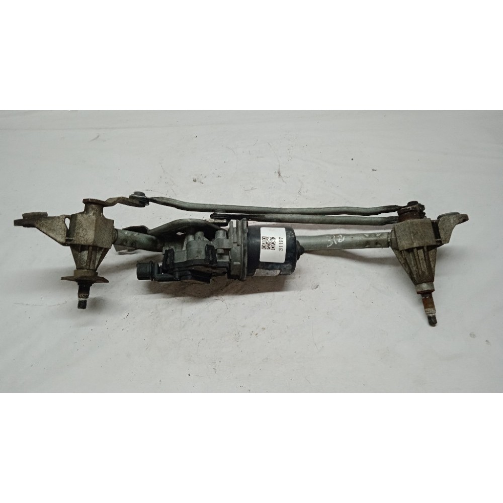Motor Limpador Parabrisa Comoleto Honda Fit 2004/08. A205