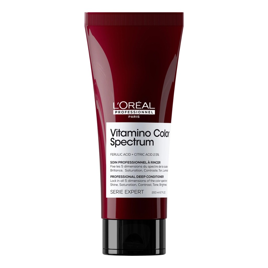 CONDICIONADOR VITAMINO COLOR SPECTRUM LOREAL PROFESSIONNEL 200ML