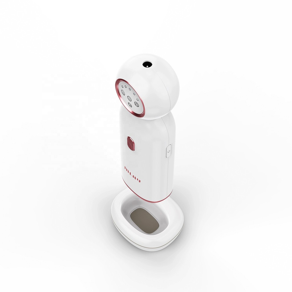 Mlay T10 500000 Depilador A Laser IPL Profissional , Dispositivo Indolor De Remoção De Pelos Com Uso Doméstico , Plugue