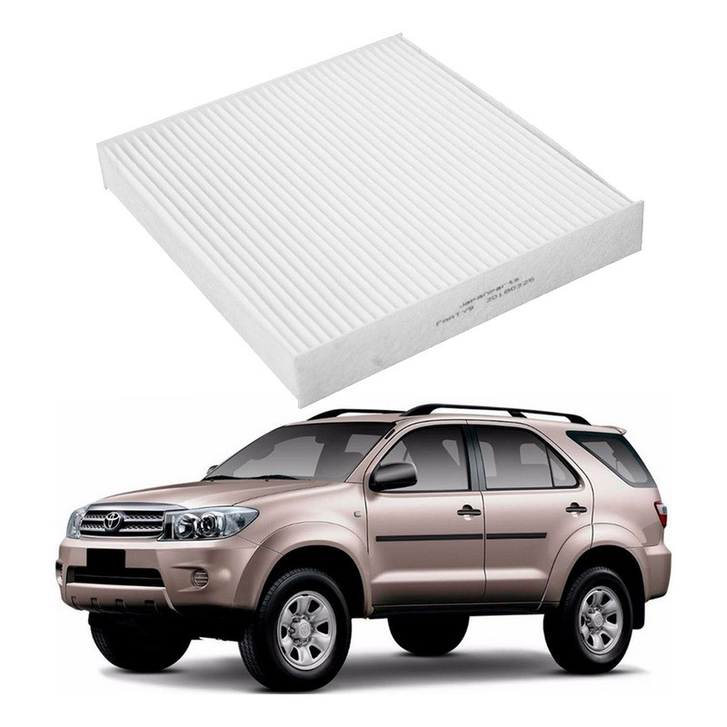 Filtro Ar Cabine Wega Hilux Sw4 2.7 3.0 2005 A 2011