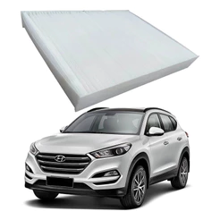 Filtro Ar Condicionado Wega Tucson 1.6 2018 A 2020