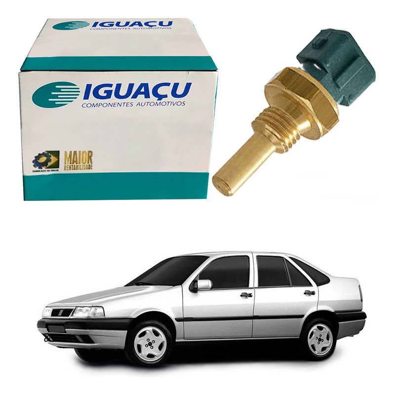 Sensor Temperatura Agua Tempra 2.0 8v 1994 A 1998 em Oferta na Shopee