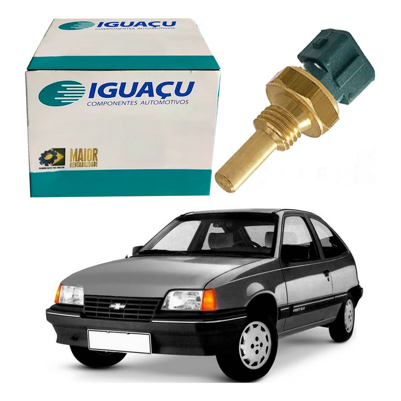 Sensor Temperatura Agua Kadett 2.0 1996 A 1998