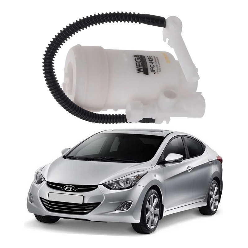 Filtro Combustivel Interno Elantra 1.8 2011 A 2013