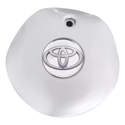 Calota Miolo Roda Corolla 1999 2000 2001 2002 Aro 14 Prata