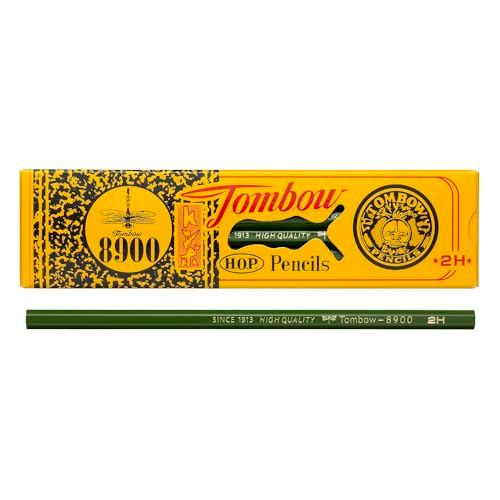 Lápis Tombow 8900 2H 1 Dúzia Modelo 8900-2H