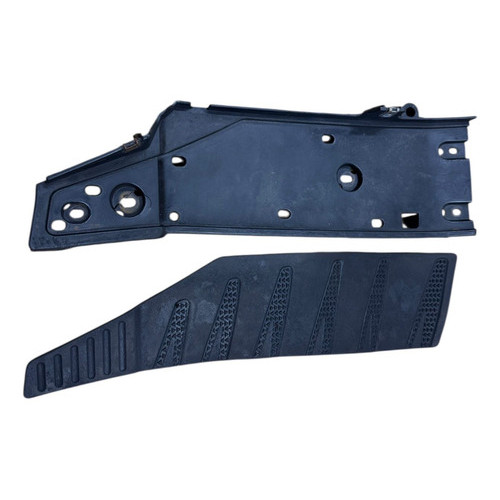 Carenagem Assoalho Lado Direito Yamaha Neo 115 At 2008 2009 Preto