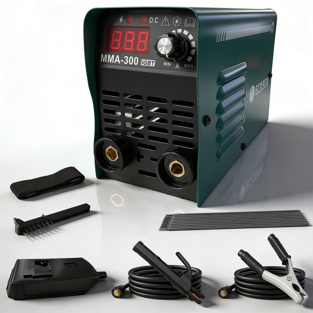 Soldador Inversor Portátil Mini Mma 220 Volts-Painel digital Usk 220v em Oferta na Shopee