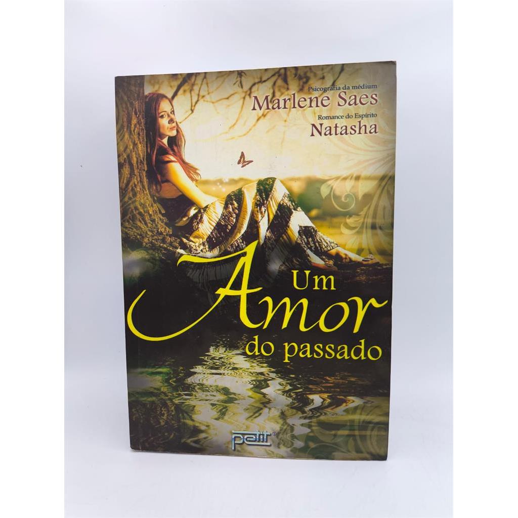 Um Amor do passado autor marlene saes
