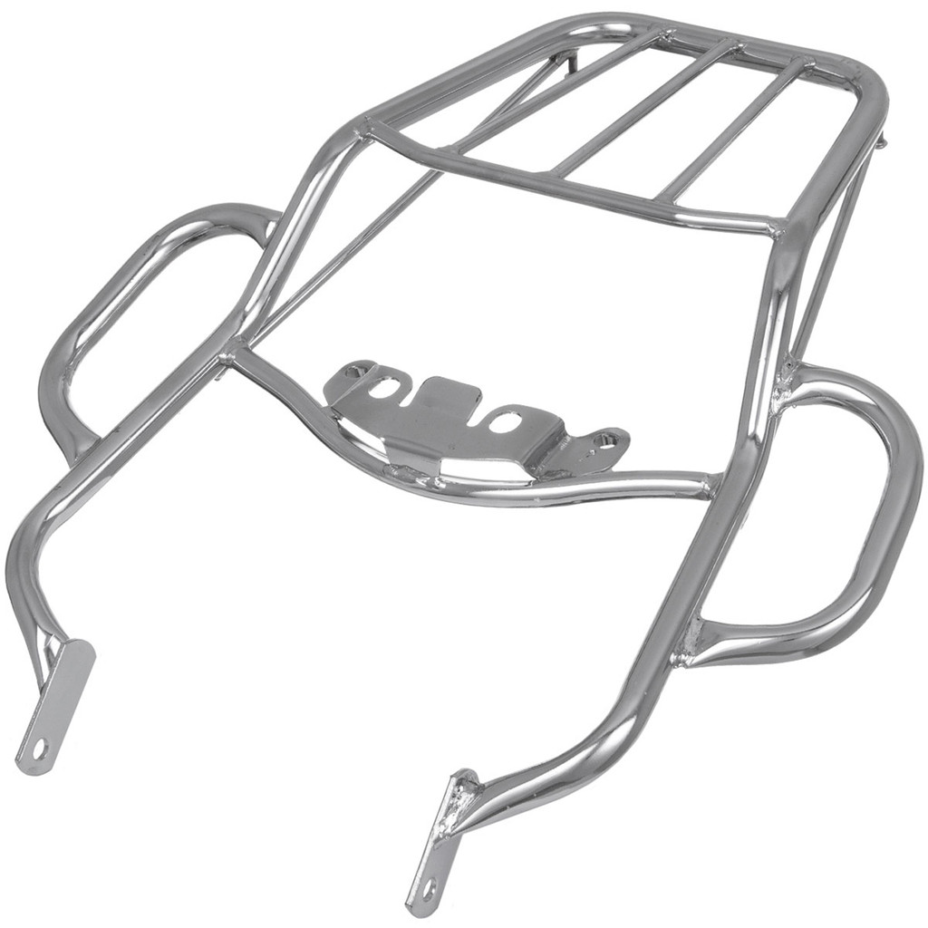 Bagageiro Churrasqueira Pro Tork Tubo Com Alça Nxr Bros 125/150 2003 Até 2008