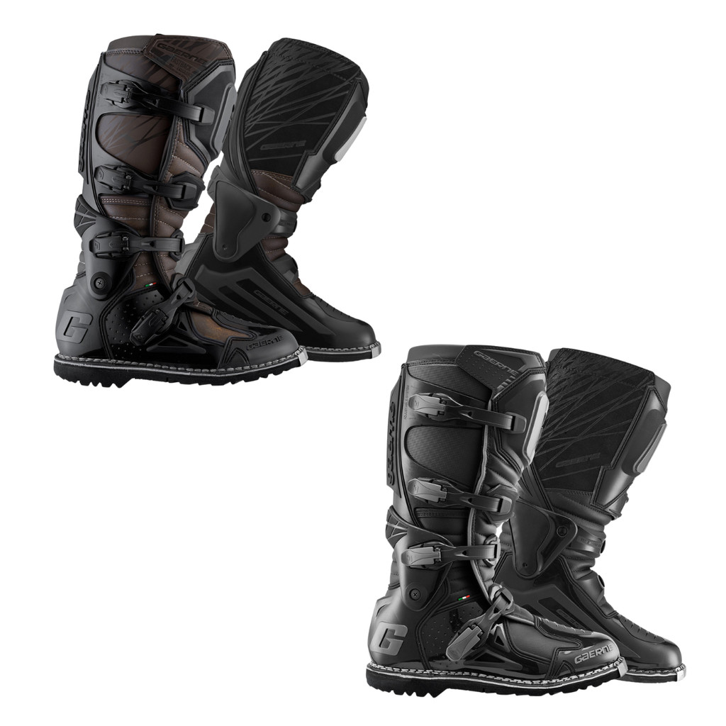 Bota Motocross Gaerne Fastback Endurance Enduro Off Road