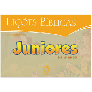 Pasta De Visuais Juniores 2º Trimestre 2026 em Oferta na Shopee