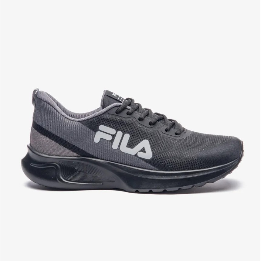 Tenis Fila Vector Masculino Caminhada Academia Treinos Macio Confortável Leve Original