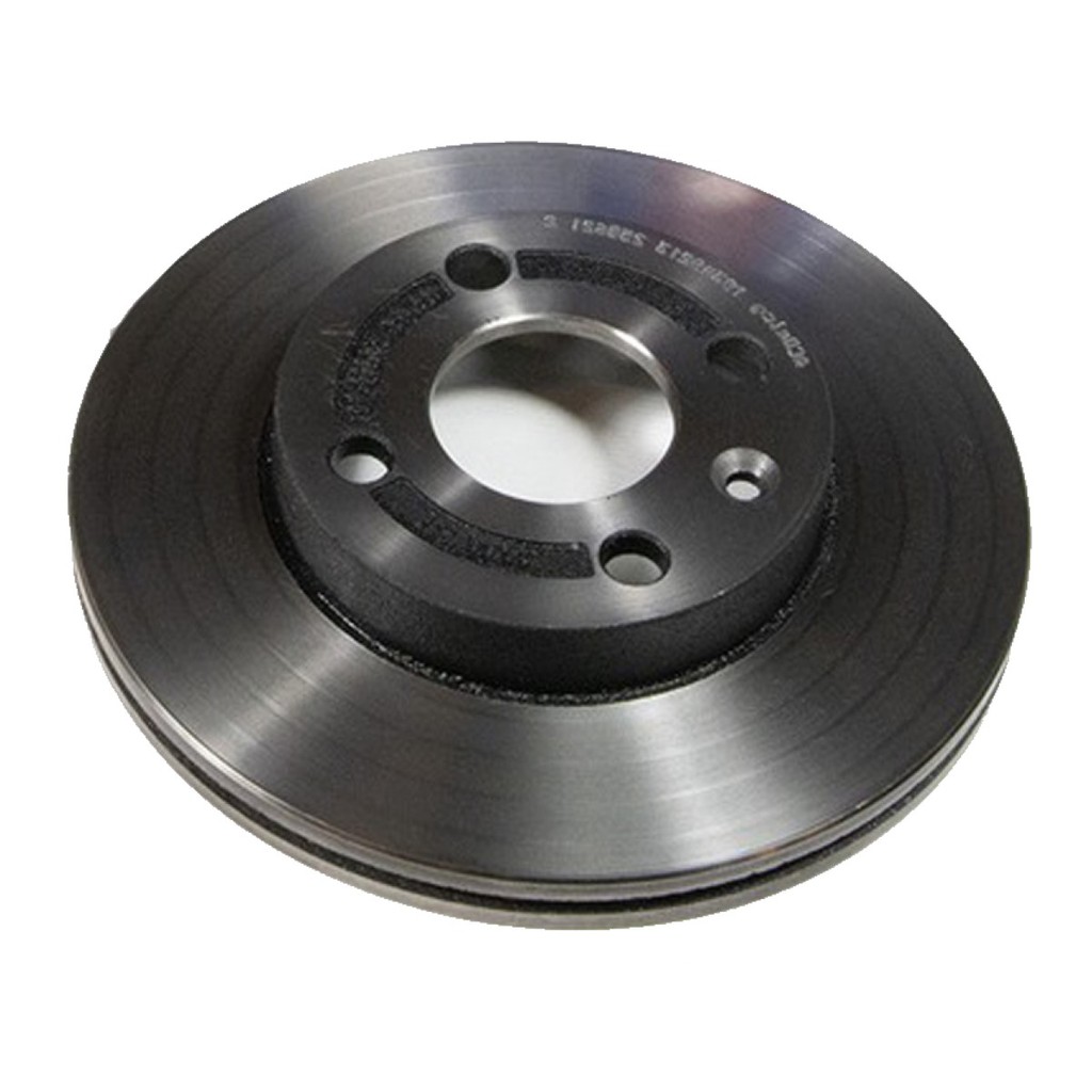 Disco freio dianteiro ACDelco 19349213 em Oferta na Shopee