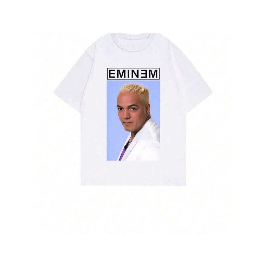 Camiseta Meme Belo Oversized 100% Algodão Unissex Estilo Streetwear Casual
