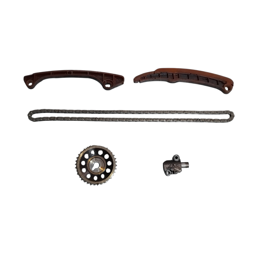 Kit Corrente Do Comando Jac J3 11/15 L21914
