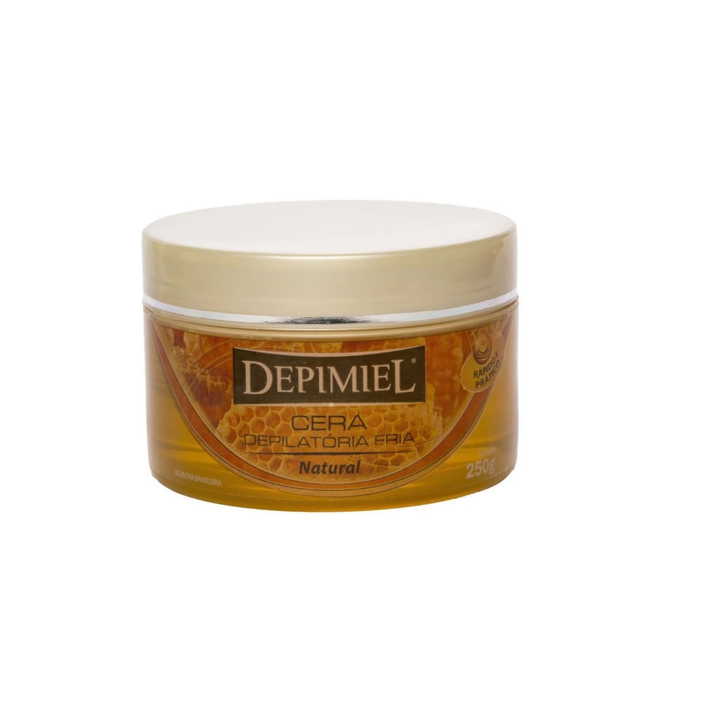 Cera Fria Depimiel  250g em Oferta na Shopee