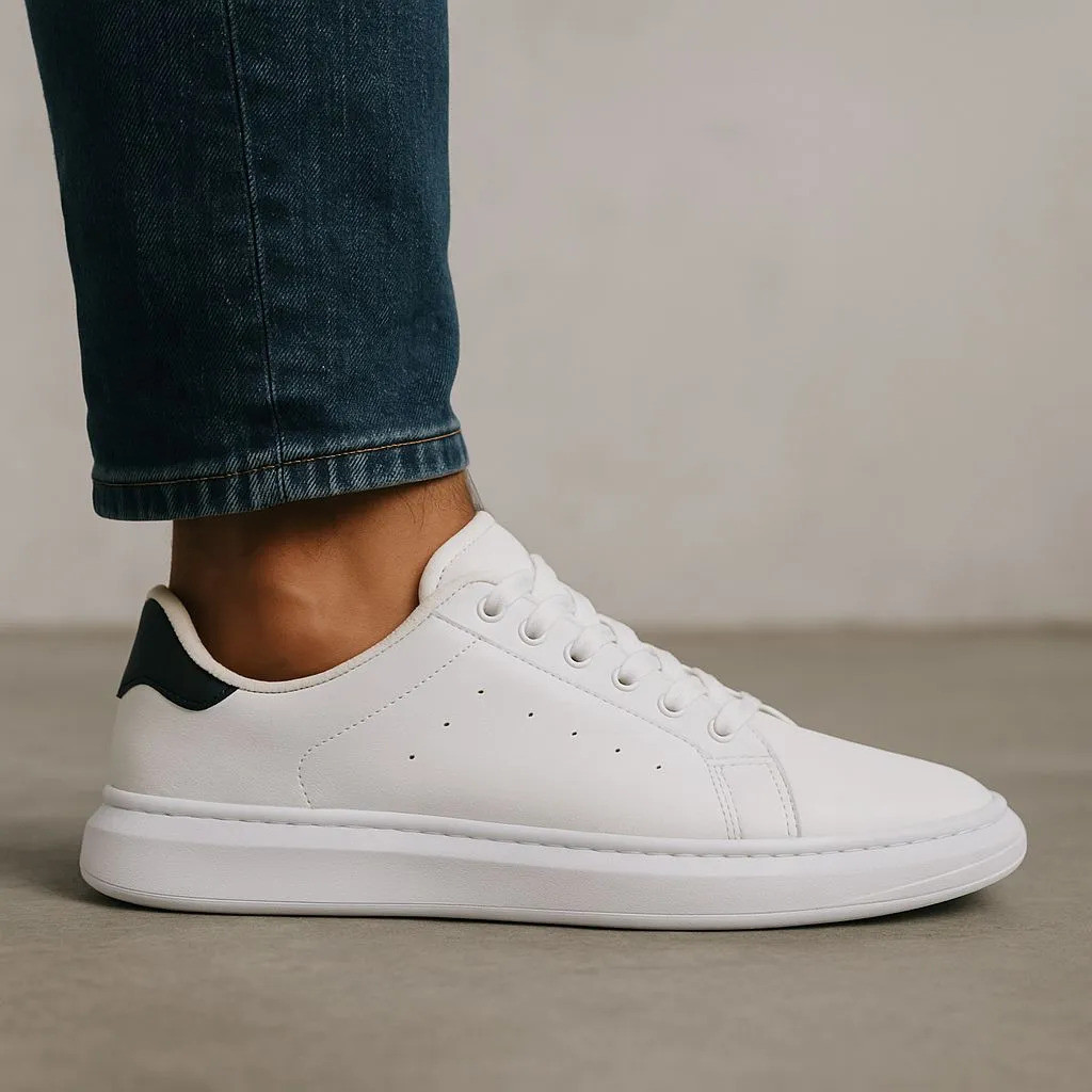 Tênis Header Masculino Casual Sapatênis Ref 01 Tênis Header Masculino Casual Sapatênis Mais Vendido Ref 01