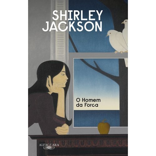 Livro O Homem Da Forca de Shirley Jackson 7854769