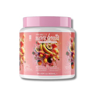 Creme Tratamento Super Ativos 900ml - Probelle em Oferta na Shopee