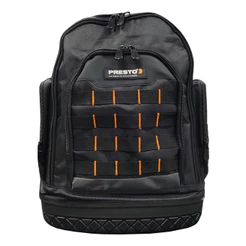 Mochila para Ferramentas e Computador 25 Bolsos Presto