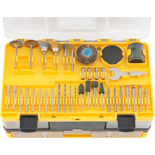 Jogo de Acessórios para Microrretífica com 350 peças Arv350 em Oferta na Shopee