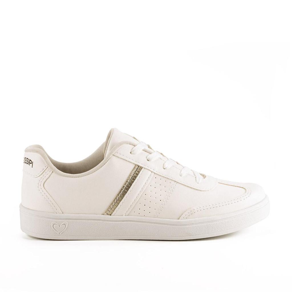 Tênis Mississipi Casual Claro MB151 em Oferta na Shopee