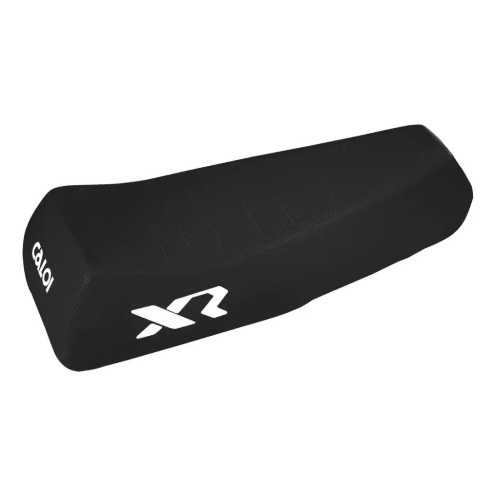 Banco De Mobilete Bikelete Caloi Xr Preto Reforçado em Oferta na Shopee