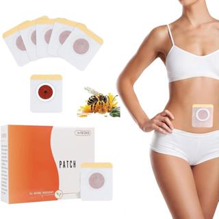 [Entrega 24 horas]Adesivo natural para o umbigo unissex, almofadas respiráveis para o umbigo/abdômen em Oferta na Shopee