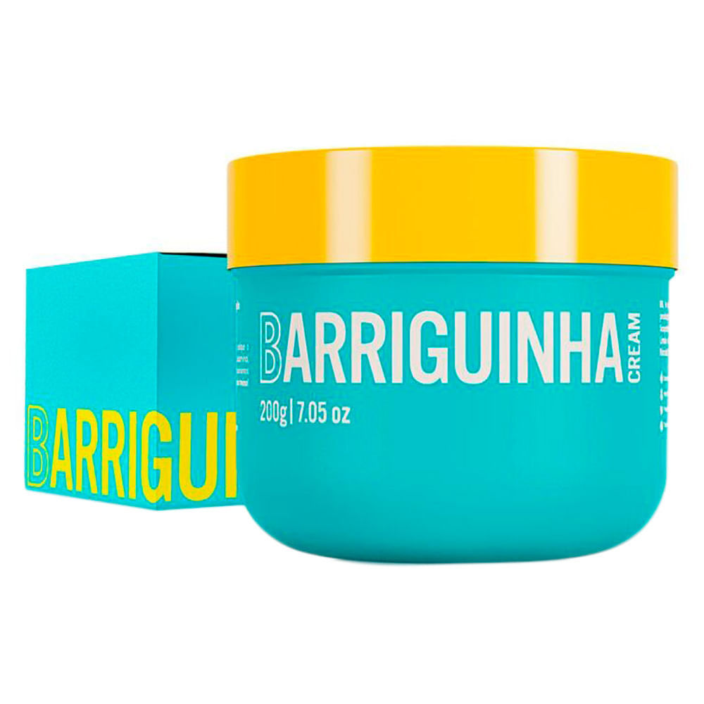 Creme Barriguinha Cream The Creams Redutor de Gordura 200g em Oferta na Shopee