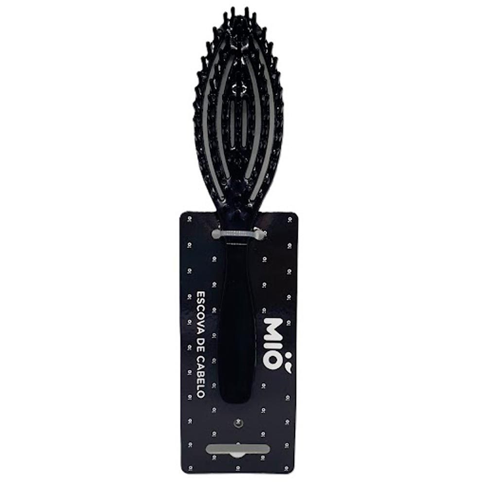 Escova de Cabelo Mió Oval em Oferta na Shopee