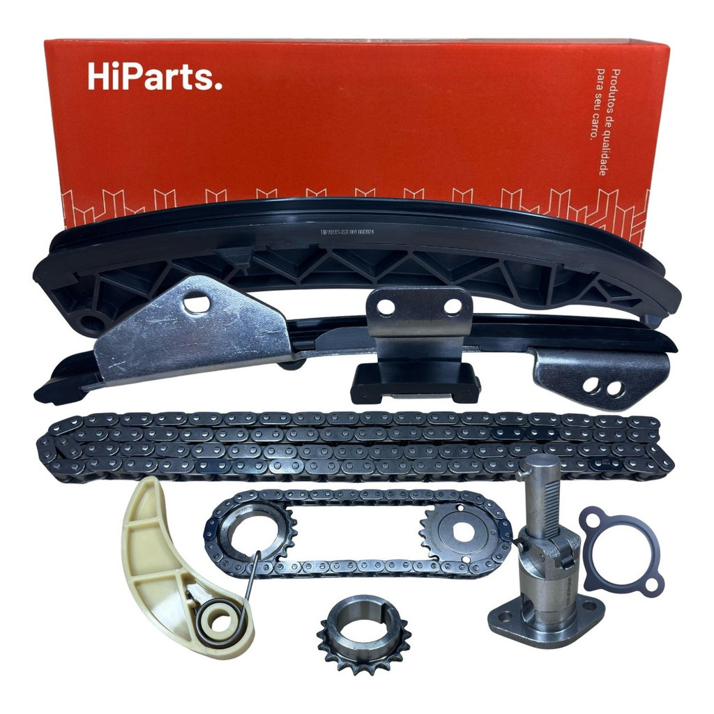 Kit Corrente Do Comando Toyota Corolla 2.0 2010 A 2019