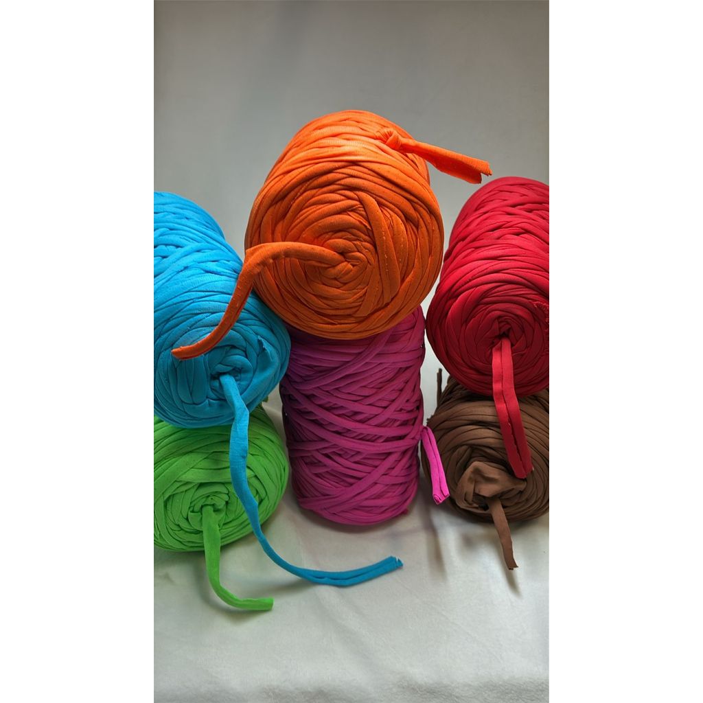 Fio de malha 350g Crochê em Oferta na Shopee