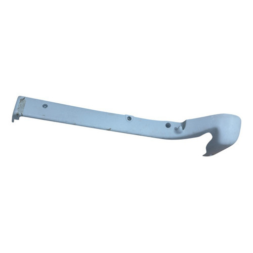 Moldura Superior Porta Lateral Correr Fiat Doblo 2014 Preto