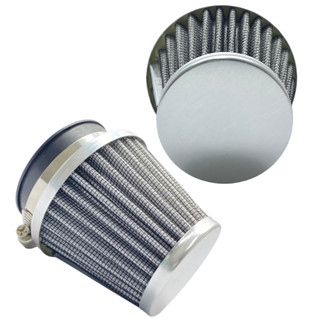 Filtro  Ar Esportivo 50mm Twister Tornado Cb400 Comet Speed Kansas Next Intruder em Oferta na Shopee