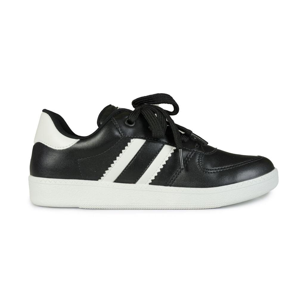 Tênis Quiz Casual Detalhe Feminino