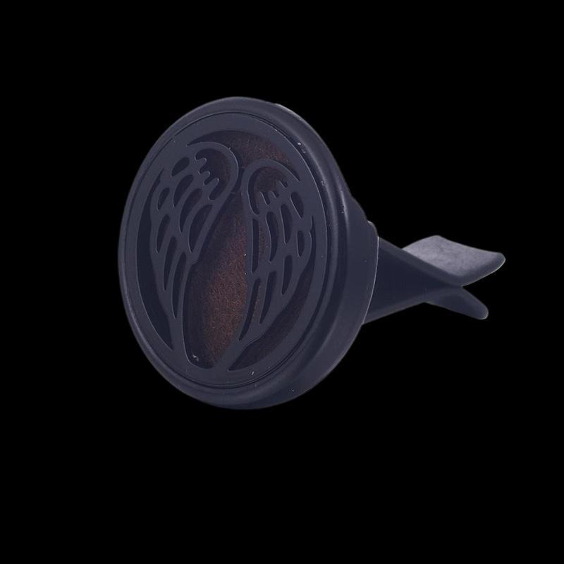 [fulseep] 2026 Novo Difusor De Aromaterapia Vintage Pingente Loet Perfume De Carro Clipe De Ventilação Ambientador Aroma