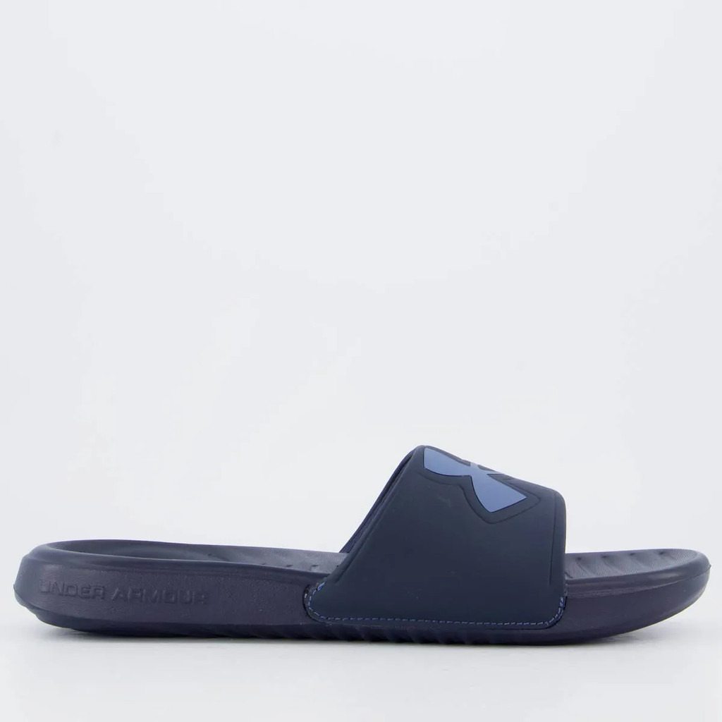 Chinelo Gaspea Under Armour Ansa Light Masculino Marinho