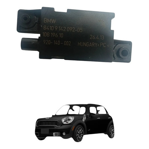 Módulo Amplificador Antena Mini Cooper Countryman 2014 S231 Preto