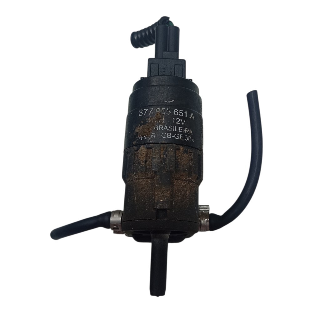 Motor Esguicho Limpador Parabrisa Vw Gol G4 1.0 2009
