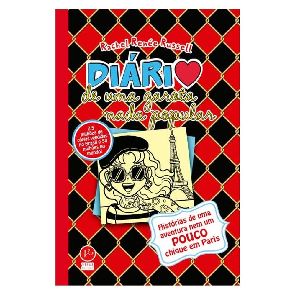 Diário De Uma Garota Nada Popular 15 (edição De Bolso)