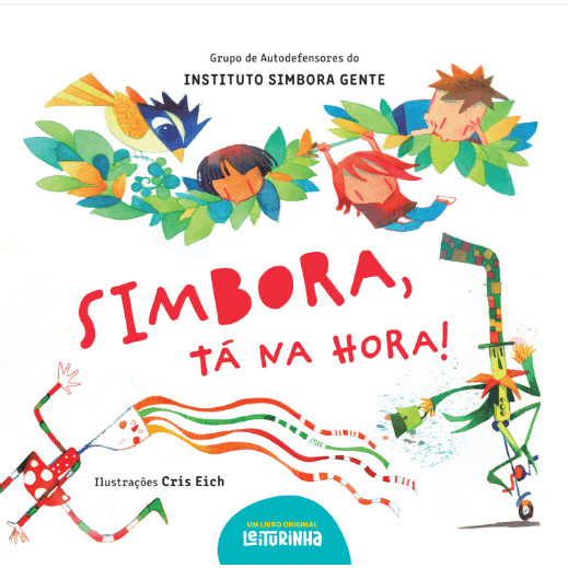 Simbora, Tá na Hora ! de Cris Eich 7871393