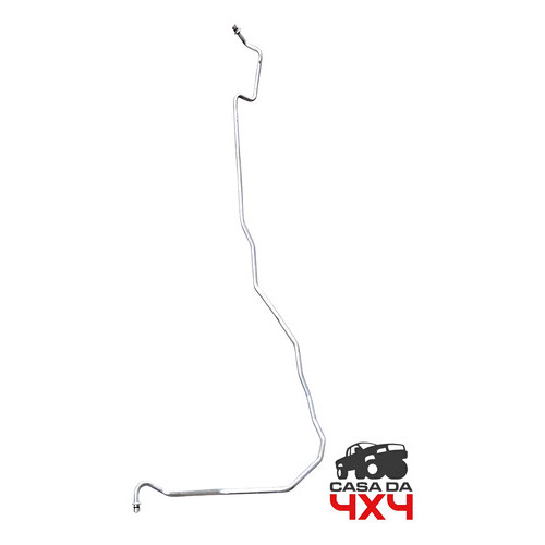 Cano Ar Condicionado Chevrolet S10 2014 2015 2016 2017