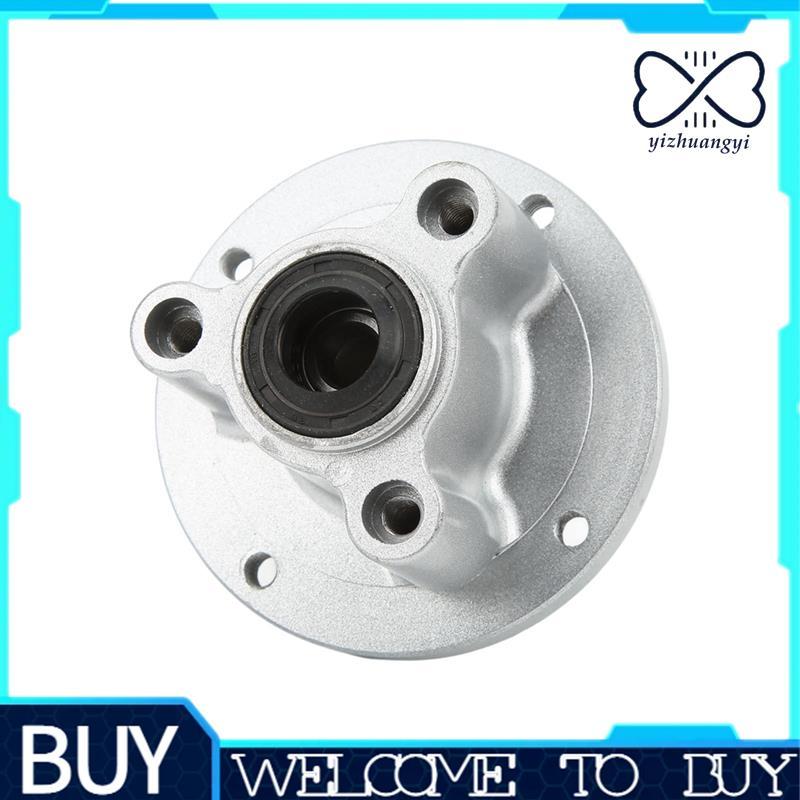 Cubo De Aro De Roda Dianteiro De Alumínio CNC 12 Mm Dianteira Para Monkey Bike Z50 Z50J Acessório De Motocicleta